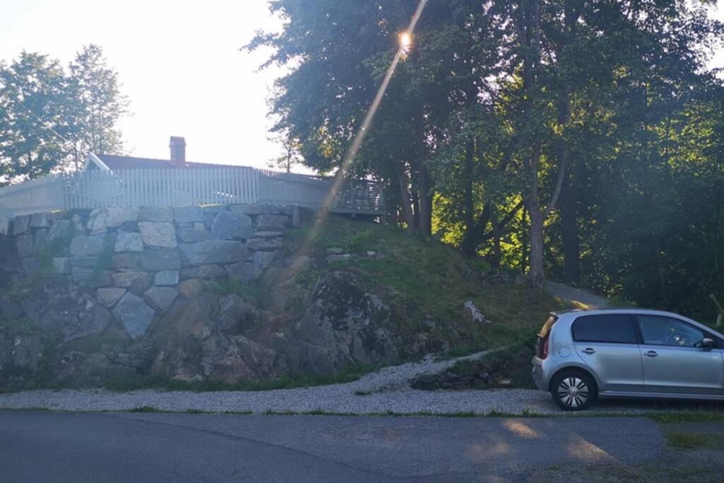 Cozy Cottage Close To Idyllic Archipelago With Additional Building If Booked For More Than 2 People Eydehavn Екстер'єр фото