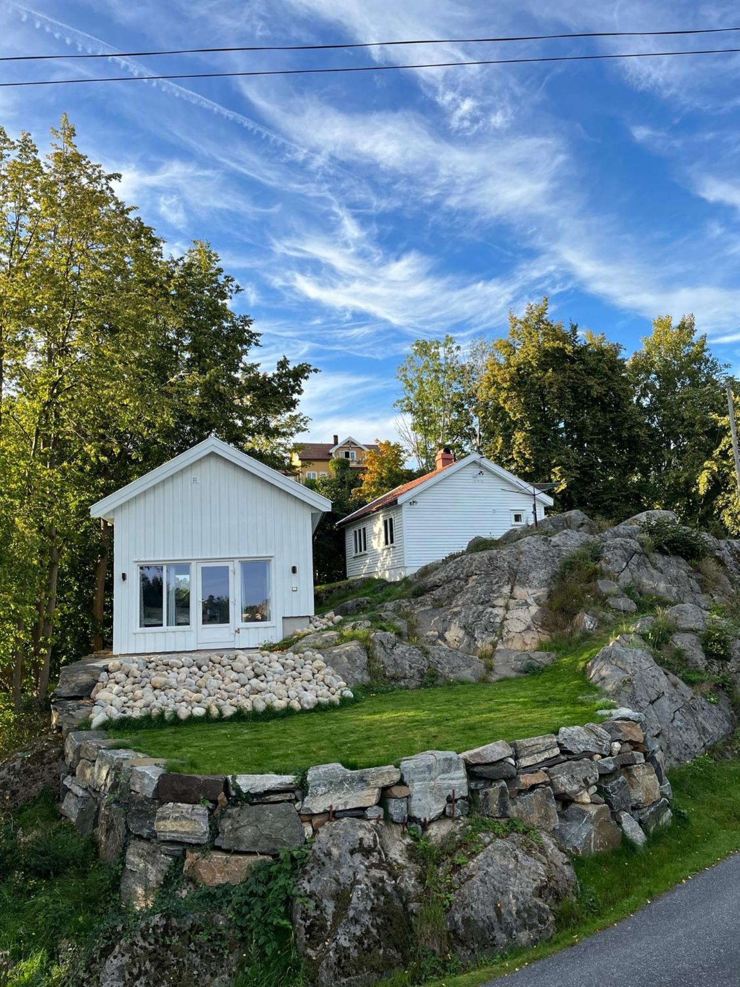 Cozy Cottage Close To Idyllic Archipelago With Additional Building If Booked For More Than 2 People Eydehavn Екстер'єр фото