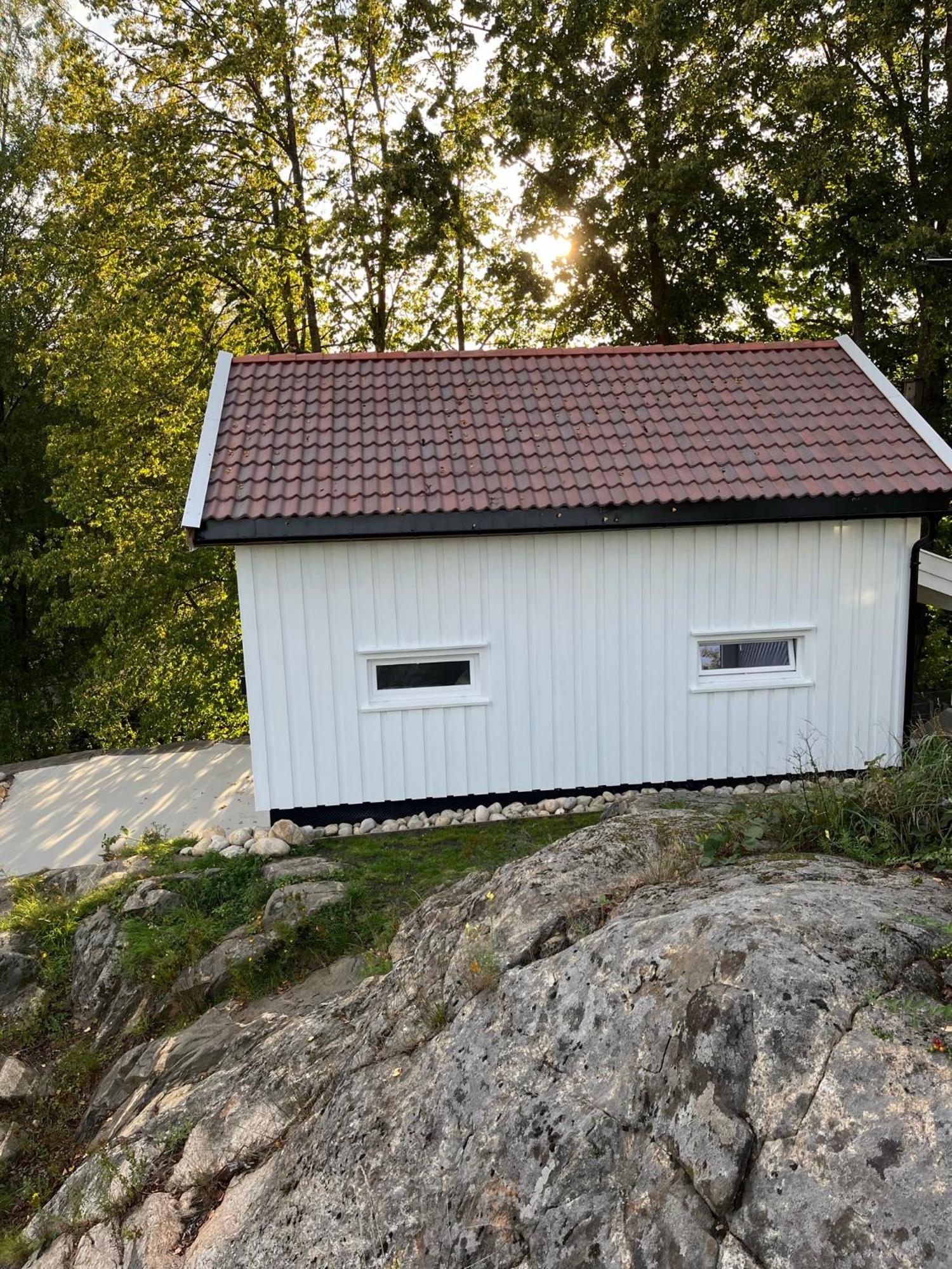 Cozy Cottage Close To Idyllic Archipelago With Additional Building If Booked For More Than 2 People Eydehavn Екстер'єр фото